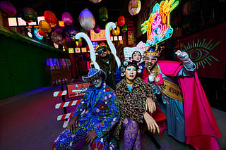 Dubai Halloween guide: Costume fun and spooky events