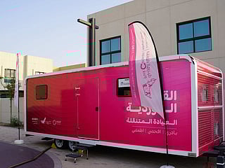 Sharjah Sustainable City hosts Pink Caravan initiative