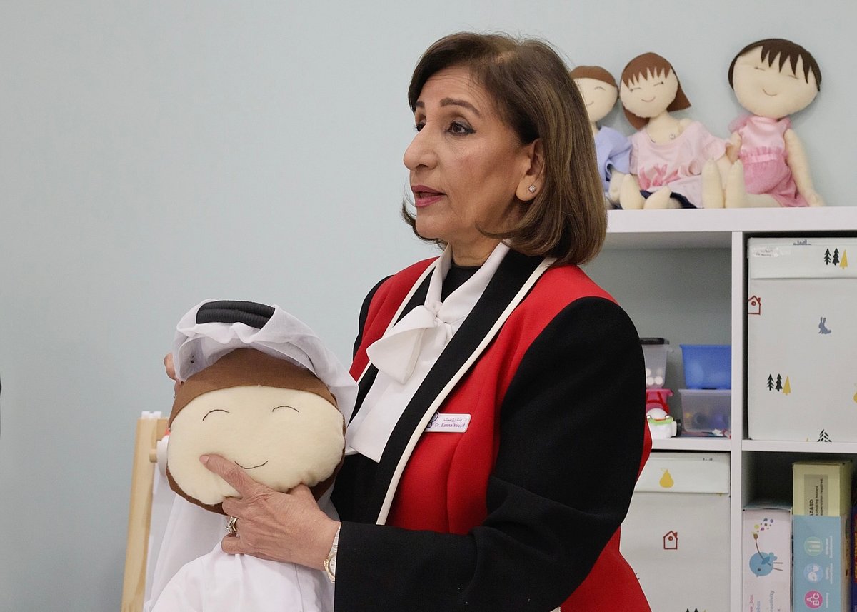 Dr. Bana Yousef Bou-Zubon