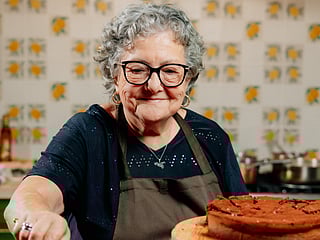 Real grandmas will serve food at a Dubai restaurant