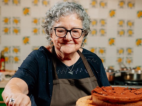 Real grandmas will serve food at a Dubai restaurant