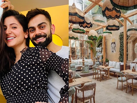 Virat Kohli’s luxe Mumbai eatery sparks chatter over menu
