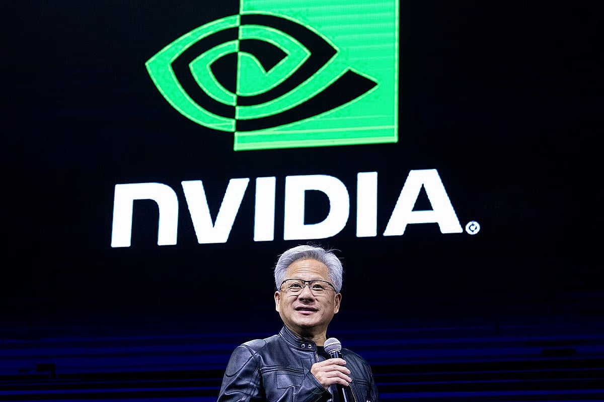 Chief Executive Officer Jensen Huang