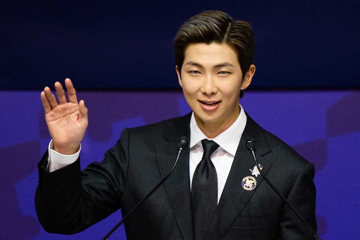 BTS's RM suffers severe ligament tear ahead of Arirang comeback stage, performance adjusted