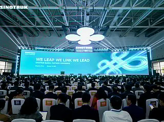 SINOTRUK hosts Global Partner Conference to spur growth