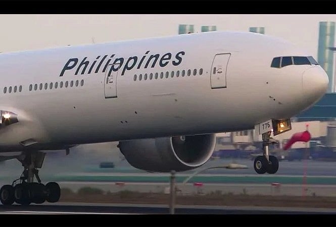 PAL Philippine airlines
