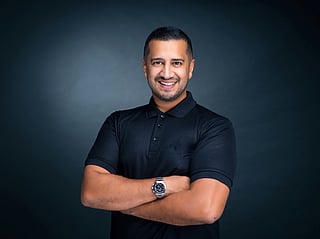 Emad Maktari, CEO & Founder, Check Trusty