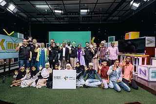 During the visit, the delegation  engaged with students, teachers, parents, and representatives from Zanzibar’s Ministry of Education and Vocational Training.