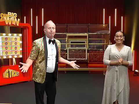 Bangladeshi salesman in UAE wins Big Ticket 24K gold bar after two years of trying