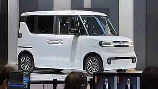 Leaked: BYD Racco, Japan's first all-electric kei car
