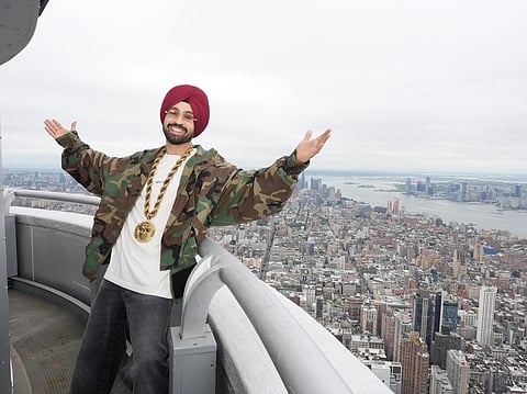 Diljit Dosanjh 