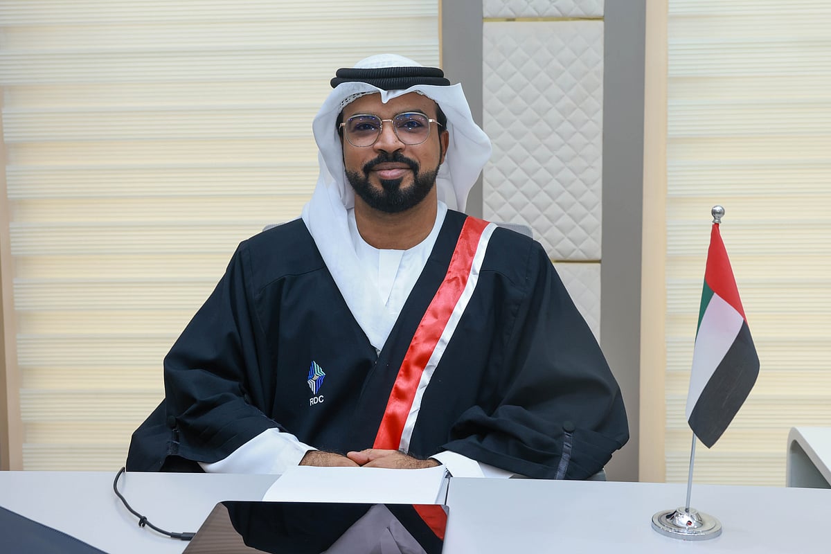 Dr. Omar Bin Suwaidan Alsuwaidi