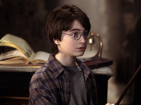 Let the magic begin! 