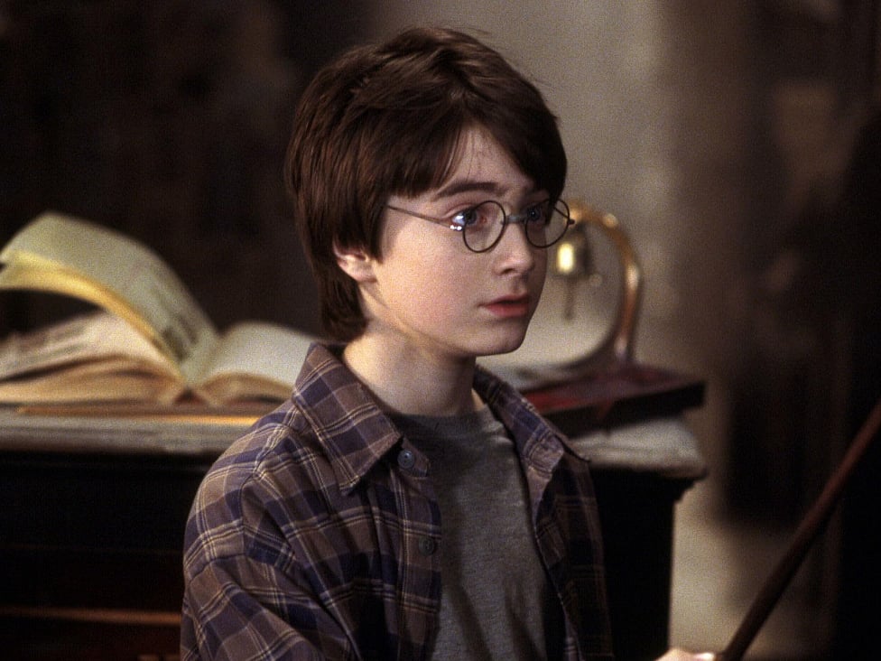 Let the magic begin! 