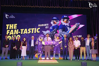 DP World ILT20 unveils winning mascot design 