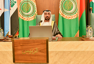 Arab Parliament commends UAE's aid efforts in Gaza