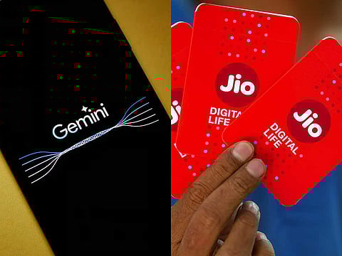 Google and Jio launch free 18-month AI Pro access for millions in India