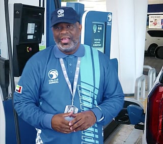 Bader Al Lamki, ADNOC Distribution Chief Executive Officer