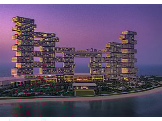 Atlantis The Royal Soars to No. 6 on the World’s 50 Best Hotels List With Two Special Awards