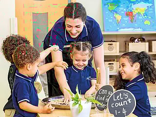 Blossom Nursery: Nurturing curiosity & confidence