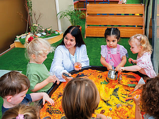 Numu Nursery brings Harvard learning to Dubai
