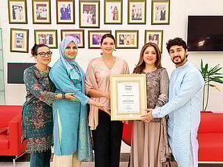 British Orchard BONSAI programme wins prestigious award