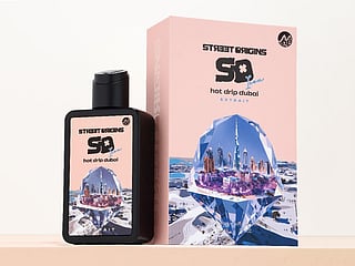 Street Origins: Bold new expression of modern perfumery