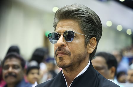 What's Shah Rukh Khan's real age?