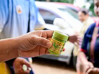 Laboratory analyses conducted by the Establishment’s Quality Control Laboratory on market samples confirmed microbial contamination levels exceeding the permissible limits for inhalation products set by international pharmacopeial standards. 