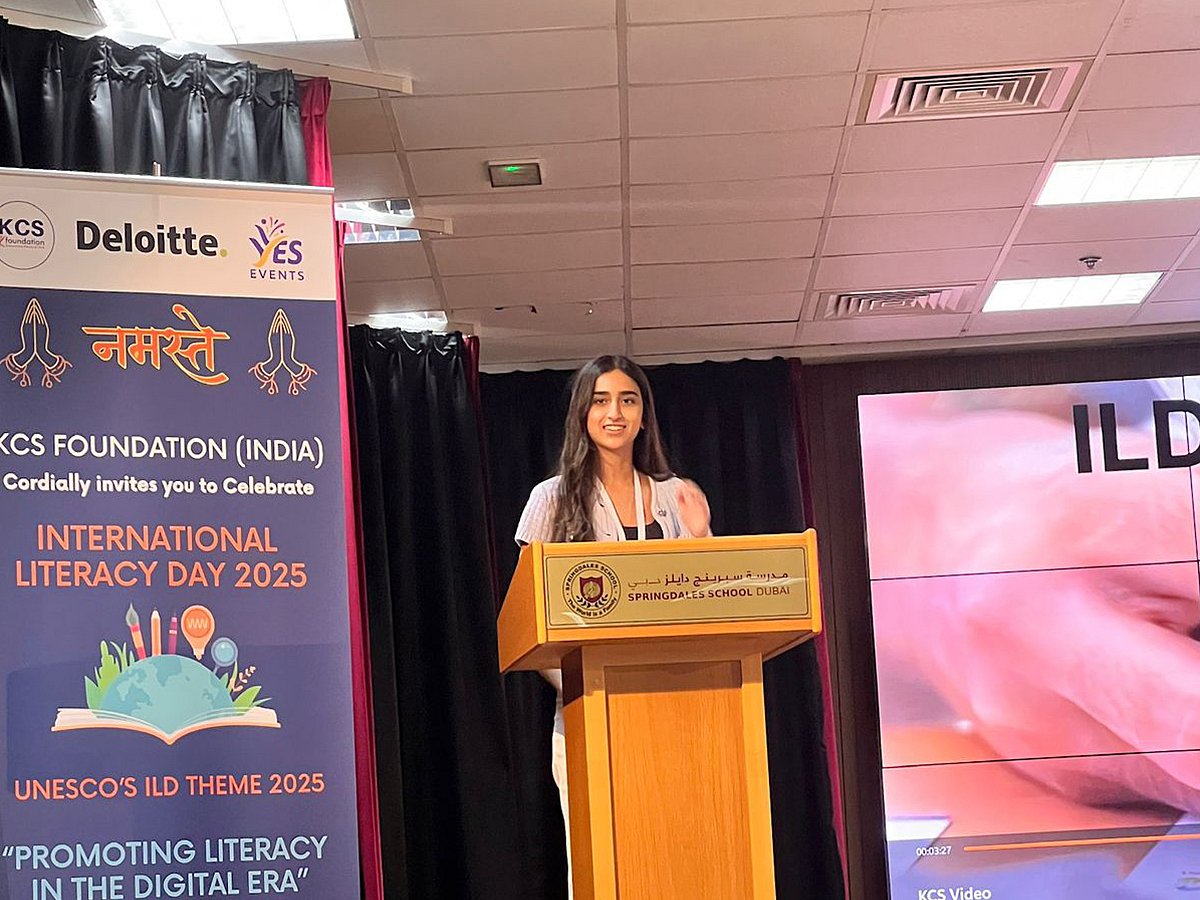 Reya Khawaja, founder of Project SAFE, is inspiring change by breaking menstrual taboos across rural India