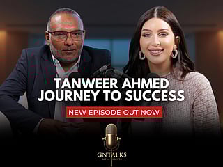 Tanweer Ahmed: Immigrant to influential entrepreneur