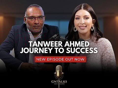 Tanweer Ahmed: From immigrant to influential entrepreneur