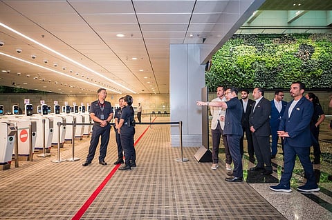 Inside GDRFA Dubai’s mission to build the world’s smartest border