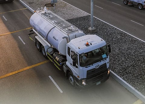 Abu Dhabi's DMT
 will launch more than 500 vehicles with AI-powered scanners before the end of 2025 to further enhance cleanliness across Abu Dhabi