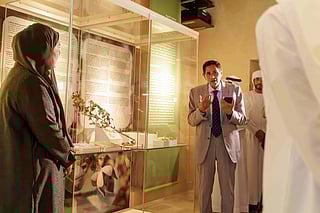 Exhibition at Sharjah Heritage Museum explores deep roots of Emirati Flora