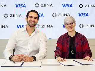 Ziina Card: Turning payments to instant spending power