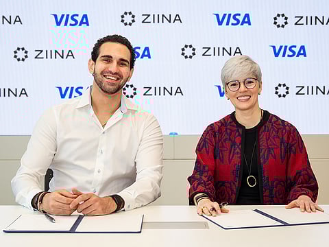 Ziina debuts first digital card with Visa, turning payments into instant spending power