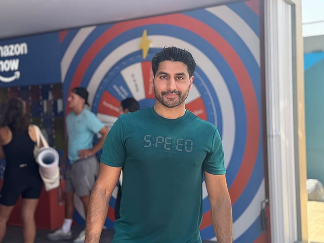 Dubai Fitness Challenge 2025 kicks off with packed sunrise workouts and high energy at Kite Beach