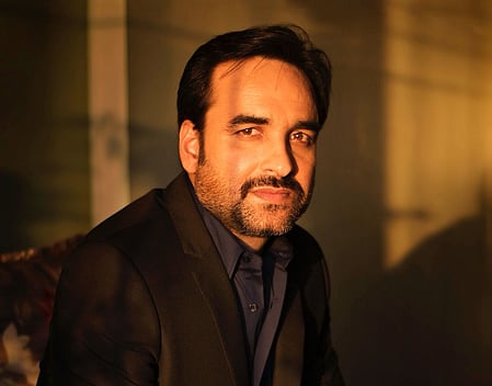 Pankaj Tripathi’s brother was attacked in Bihar 