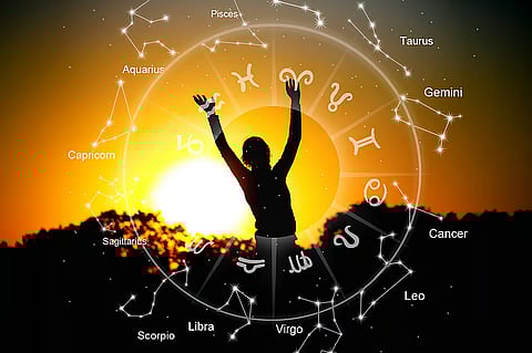 Is it a day for self-care, introspection, or getting the gold? The stars have the answers