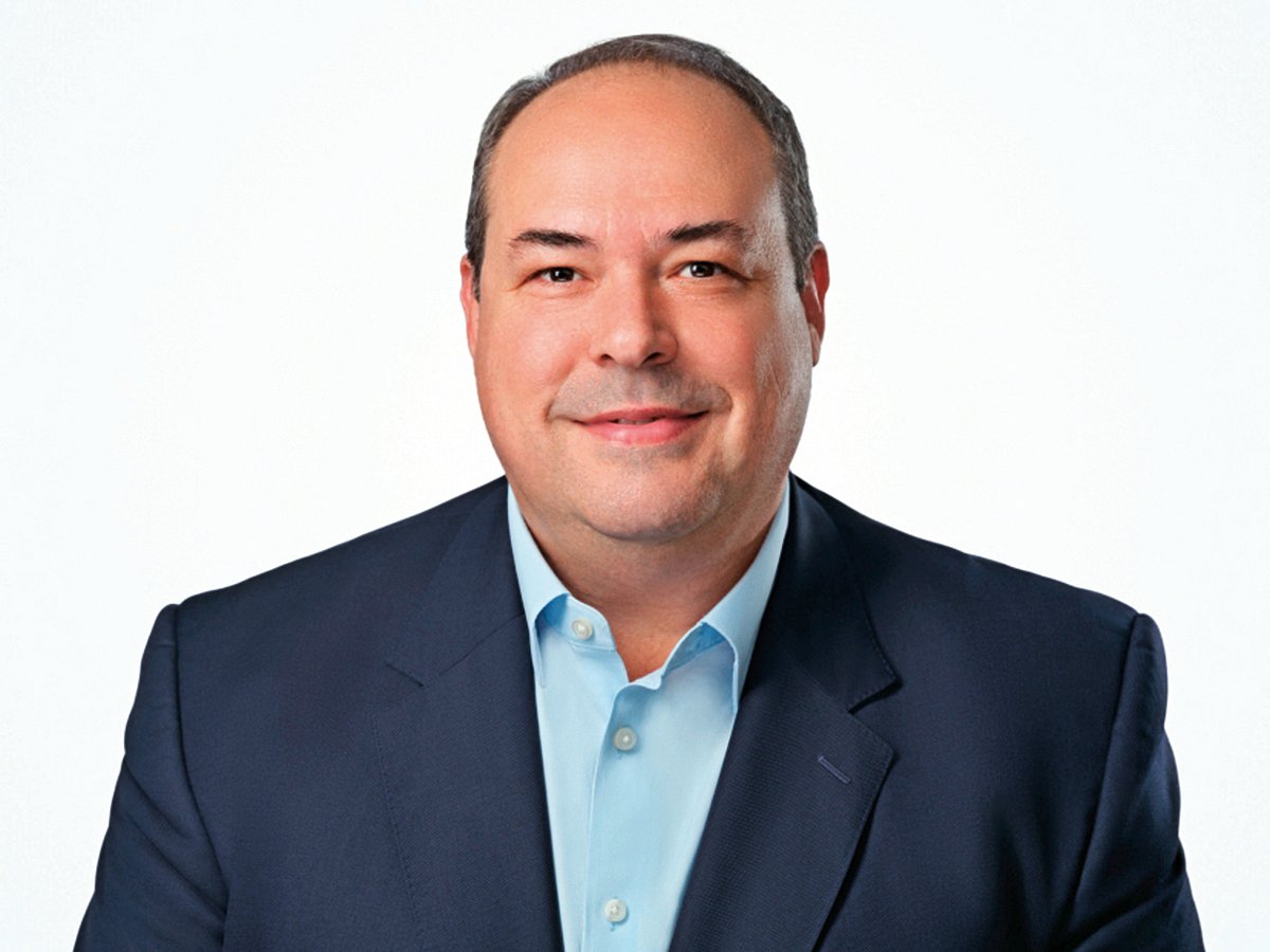 Aveva Jesus Hernandez, SVP EMEA of AVEVA