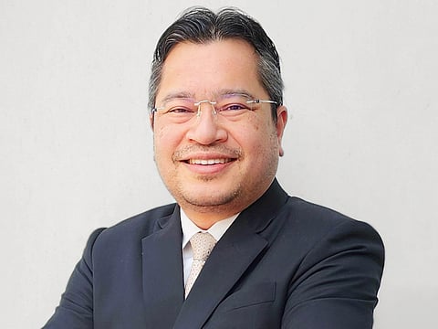 Badrul Hisham, Trade Commissioner of Malaysia to the UAE.