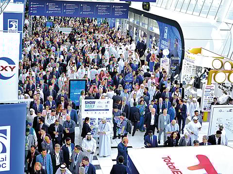 ADIPEC 2025: Pioneering AI and Data-driven innovations for sustainable energy future