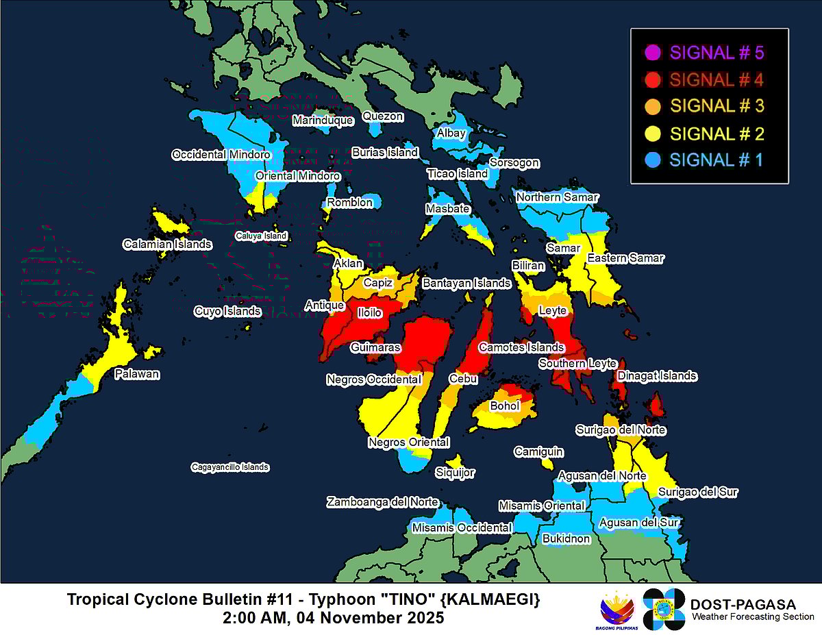 Forecast models predicted peak intensity with winds of 140-155 km/h, raising fears of super typhoon status.