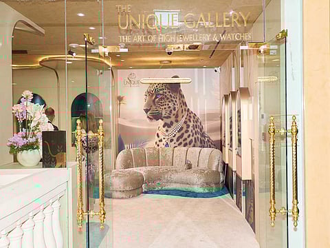 'The Unique Gallery' brings the world of high jewellery and collectible luxury to Dubai