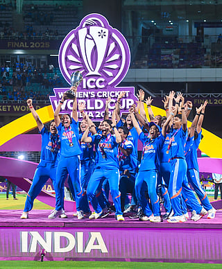 World Cup win that transformed Indian women’s cricket