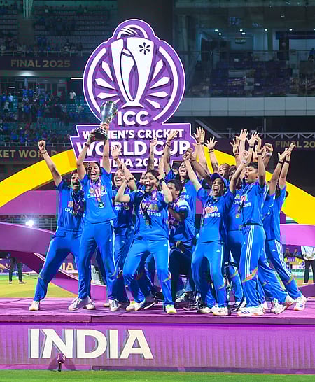 How a World Cup win changed the face of Indian women’s cricket 