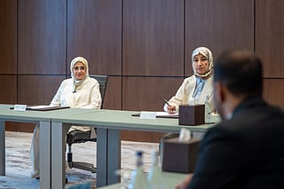 Sheikha Jawaher launches Morocco humanitarian projects