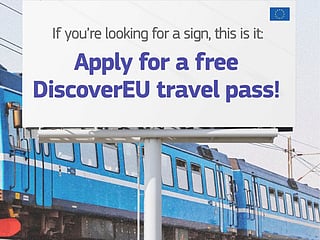 Travellers flock to Europe to soak up culture, explore historic cities, and experience the continent's vibe. 