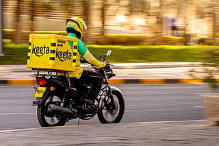 Why Dubai has so many Keeta food delivery riders now